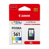 Canon CL-561XL cartouche d'encre haute capacité (d'origine) - couleur 3730C001 010363