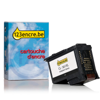 Canon CL-561XL cartouche d'encre haute capacité (marque 123encre) - couleur