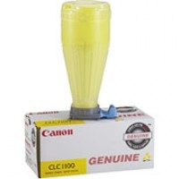 Canon CLC-1000Y toner (d'origine) - jaune 1440A002AA 070950 - 1