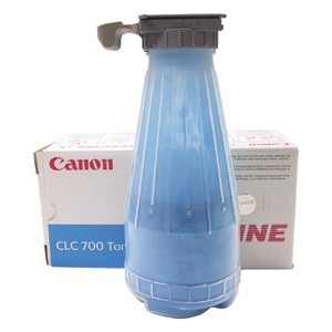 Canon CLC-700C toner (d'origine) - cyan 1427A002 071482 - 1