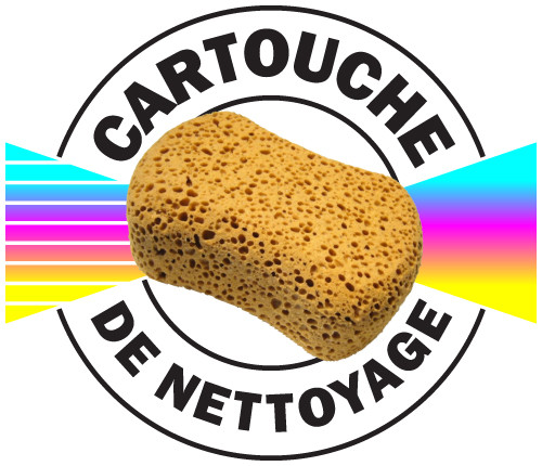 Canon CLI-42BK cartouche de nettoyage noire  000154 - 1