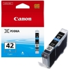 Canon CLI-42C cartouche d'encre cyan (d'origine) 901360 - 1