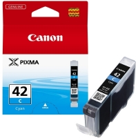 Canon CLI-42C cartouche d'encre (d'origine) - cyan 6385B001 018832