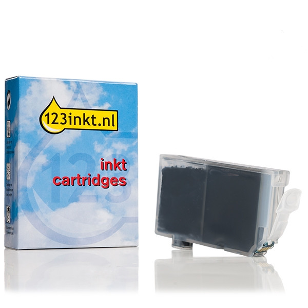 Canon CLI-42LGY cartouche d'encre (marque 123encre) - gris clair 6391B001C 018831 - 1