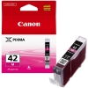 Canon CLI-42M cartouche d'encre (d'origine) - magenta 6386B001 018834