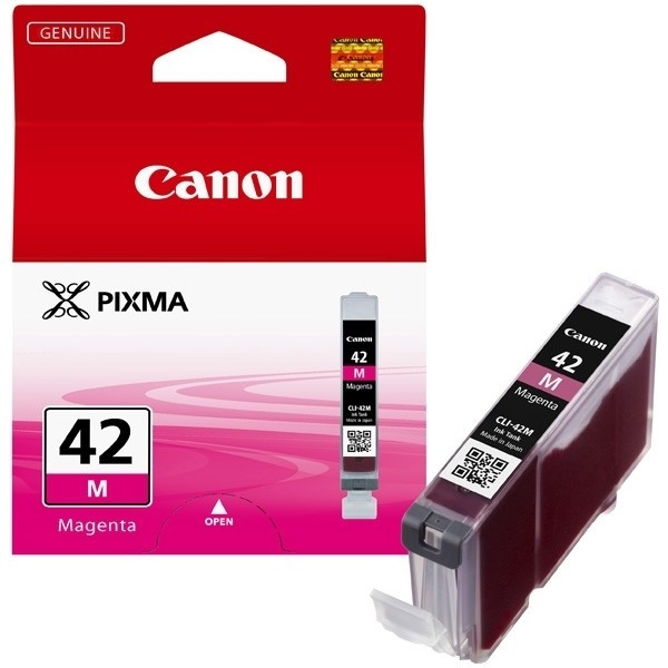 Canon CLI-42M cartouche d'encre magenta (d'origine) 901361 - 1