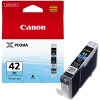 Canon CLI-42PC cartouche d'encre photo cyan (d'origine) 903812 - 1