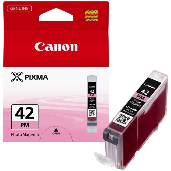 Canon CLI-42PM cartouche d'encre (d'origine) - magenta photo 6389B001 018840 - 1