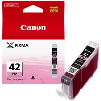 Canon CLI-42PM cartouche d'encre photo magenta (d'origine) 903813