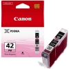 Canon CLI-42PM cartouche d'encre photo magenta (d'origine) 903813