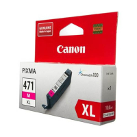 Canon CLI-471M XL cartouche d'encre haute capacité (d'origine) - magenta 017388