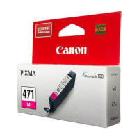 Canon CLI-471M cartouche d'encre (d'origine) - magenta 017386