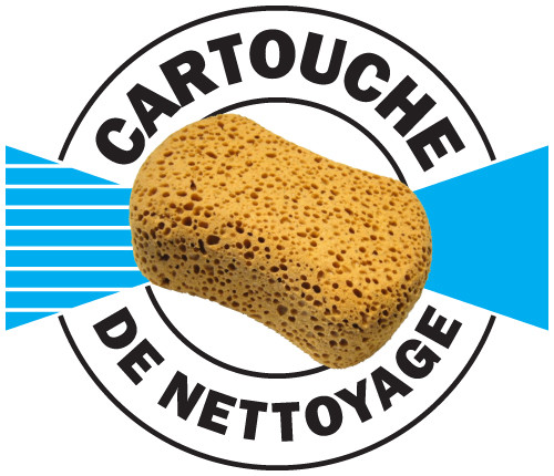 Canon CLI-521C cartouche de nettoyage sans puce - cyan  018455 - 1