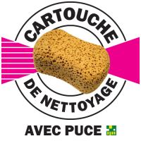 Canon CLI-521M cartouche de nettoyage magenta avec puce  018507