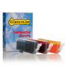 Canon CLI-521 multipack C/M/Y (marque 123encre) 2934B010C 018363