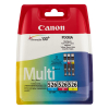 Canon CLI-526CMY multipack couleur (d'origine)