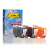 Canon CLI-526CMY multipack couleur (marque 123encre)