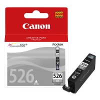 Canon CLI-526GY cartouche d'encre (d'origine) - gris 4544B001 018496
