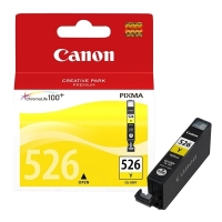 Canon CLI-526Y cartouche d'encre - jaune (d'origine) 4543B001 018491