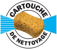 Canon CLI-531C artouche de nettoyage (marque 123encre) - cyan 000237