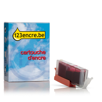 Canon CLI-531M cartouche d'encre (marque 123encre) - magenta