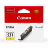 Canon CLI-531Y cartouche d'encre (d'origine) - jaune