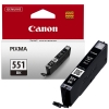 Canon CLI-551BK cartouche d'encre (d'origine) - noir