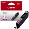 Canon CLI-551M cartouche d'encre (d'origine) - magenta