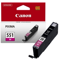 Canon CLI-551M cartouche d'encre (d'origine) - magenta 6510B001 018786