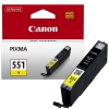 Canon CLI-551Y cartouche d'encre (d'origine) - jaune