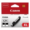 Canon CLI-571BK XL cartouche d'encre haute capacité (d'origine) - noir