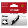 Canon CLI-571BK cartouche d'encre (d'origine) - noir