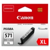 Canon CLI-571GY XL cartouche d'encre haute capacité (d'origine) - gris