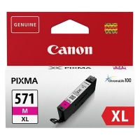 Canon CLI-571M XL cartouche d'encre haute capacité (d'origine) - magenta 0333C001 0333C001AA 017252