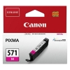 Canon CLI-571M cartouche d'encre (d'origine) - magenta 0387C001 0387C001AA 017250