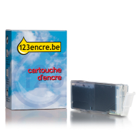 Canon CLI-581C XL cartouche d'encre haute capacité (marque 123encre) - cyan 017453
