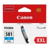 Canon CLI-581C XXL cartouche d'encre capacité extra haute (d'origine) - cyan