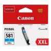 Canon CLI-581C XXL cartouche d'encre cyan capacité extra-haute (d'origine) 903575