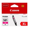 Canon CLI-581M XL cartouche d'encre magenta haute capacité (d'origine)