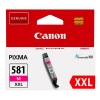 Canon CLI-581M XXL cartouche d'encre capacité extra haute (d'origine) - magenta