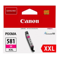 Canon CLI-581M XXL cartouche d'encre magenta capacité extra-haute (d'origine) 903574