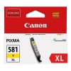 Canon CLI-581Y XL cartouche d'encre haute capacité (d'origine) - jaune 903753 - 1