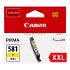 Canon CLI-581Y XXL cartouche d'encre capacité extra haute (d'origine) - jaune