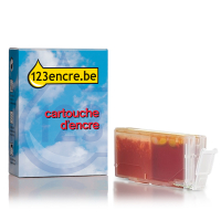 Canon CLI-581Y XXL cartouche d'encre extra haute capacité (marque 123encre) - jaune