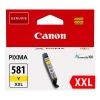 Canon CLI-581Y XXL cartouche d'encre jaune capacité extra-haute (d'origine) 903573 - 1