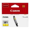 Canon CLI-581Y cartouche d'encre jaune (d'origine)