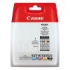 Canon CLI-581 multipack  BK/C/M/Y (d&#039;origine) 2103C004 2103C005 2103C006 2103C007 010300