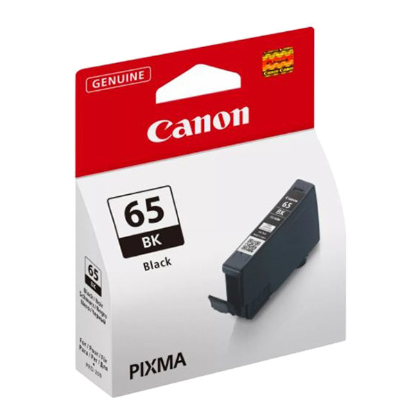 Canon CLI-65BK réservoir d'encre (d'origine) - noir 4215C001 CLI65BK 016002 - 1