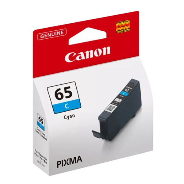 Canon CLI-65C réservoir d'encre (d'origine) - cyan 4216C001 CLI65C 016004 - 1