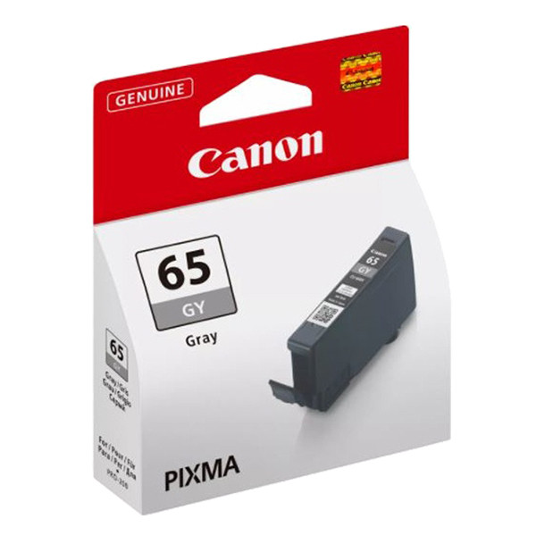 Canon CLI-65GY réservoir d'encre (d'origine) - gris 4219C001 CLI65GY 016010 - 1